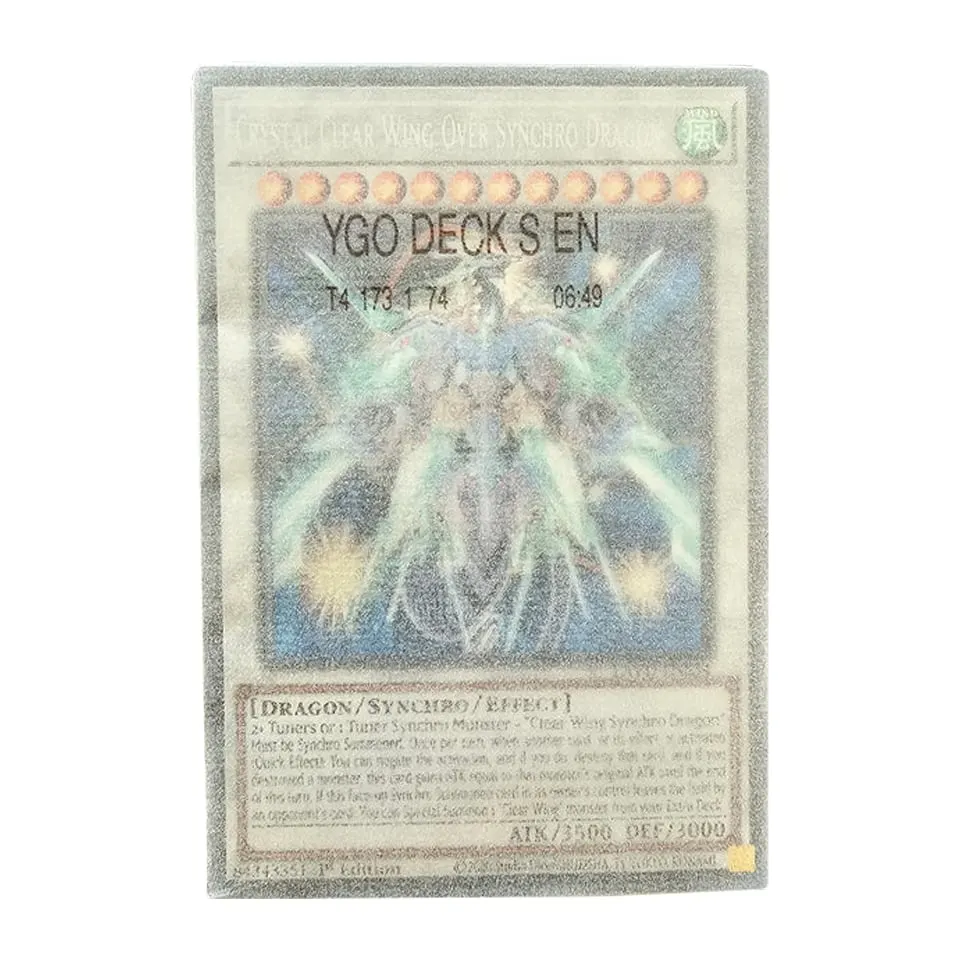 Legendary Arc-V Decks | Speedroid Deck