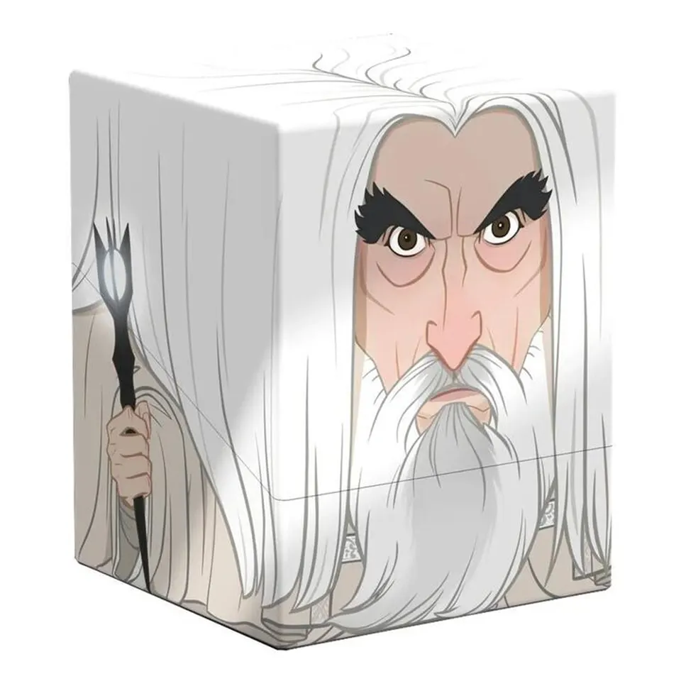 "Saruman" Boulder Deck Case 100+