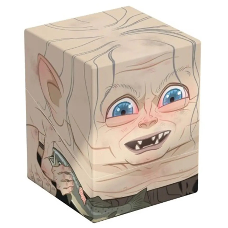 "Gollum" Boulder Deck Case 100+