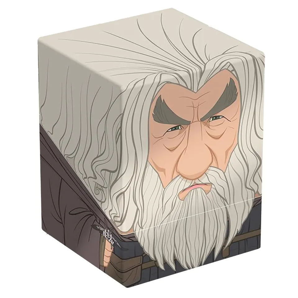"Gandalf the Grey" Boulder Deck Case 100+
