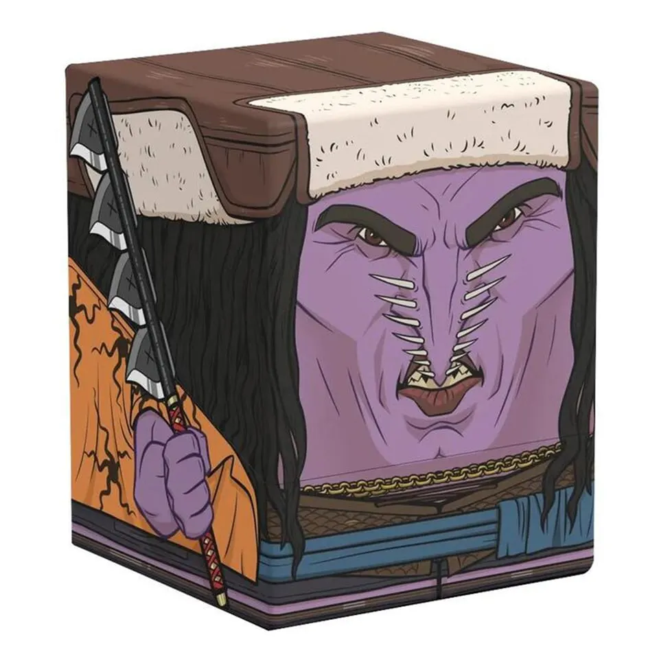 "Arlong" NETFLIX One Piece Boulder Deck Case 100+