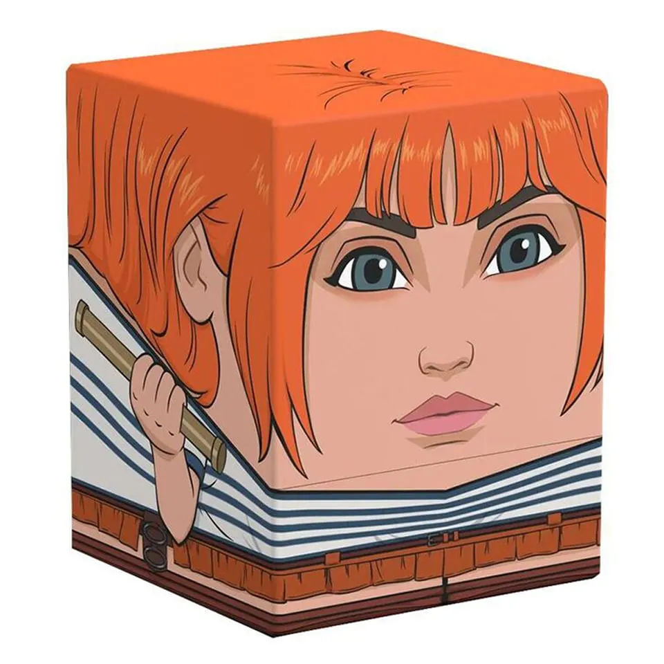 "Nami" NETFLIX One Piece Boulder Deck Case 100+