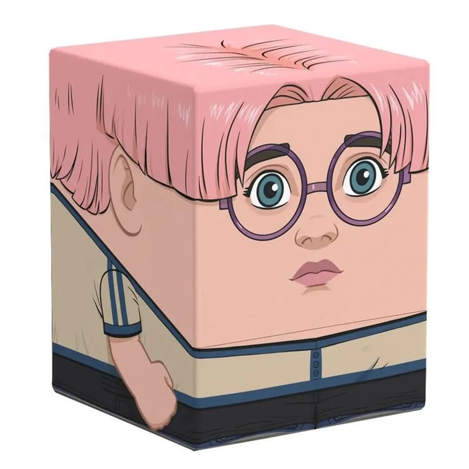 "Koby" NETFLIX One Piece Boulder Deck Case 100+