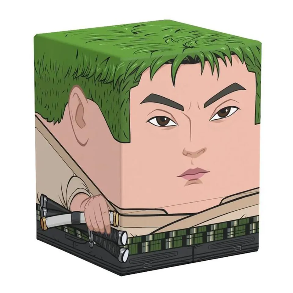 "Roronoa Zoro" NETFLIX One Piece Boulder Deck Case 100+