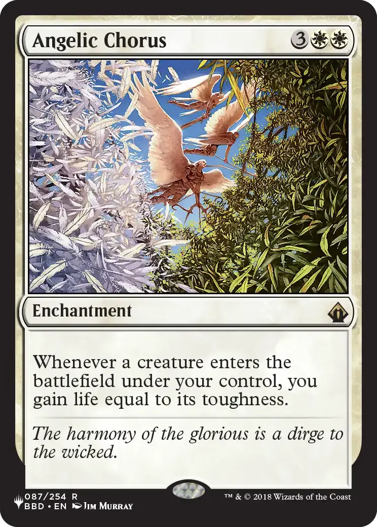 Angelic Chorus