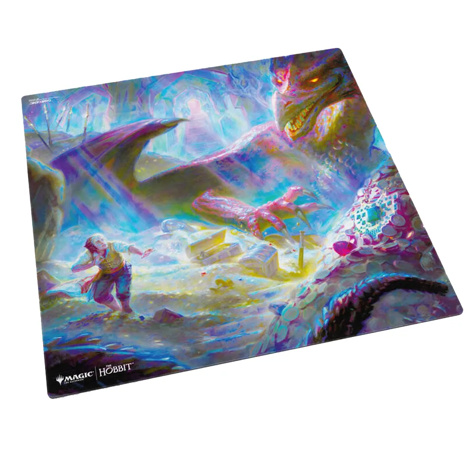 The Hobbit: "Treasures of Smaug" Prime 2-Player Playmat