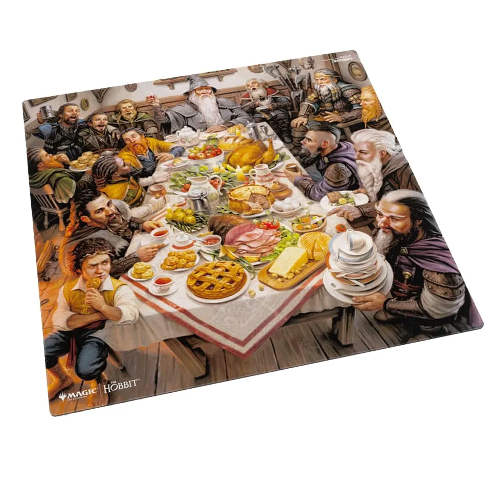 The Hobbit: "Crack the Plates" Prime 2-Player Playmat