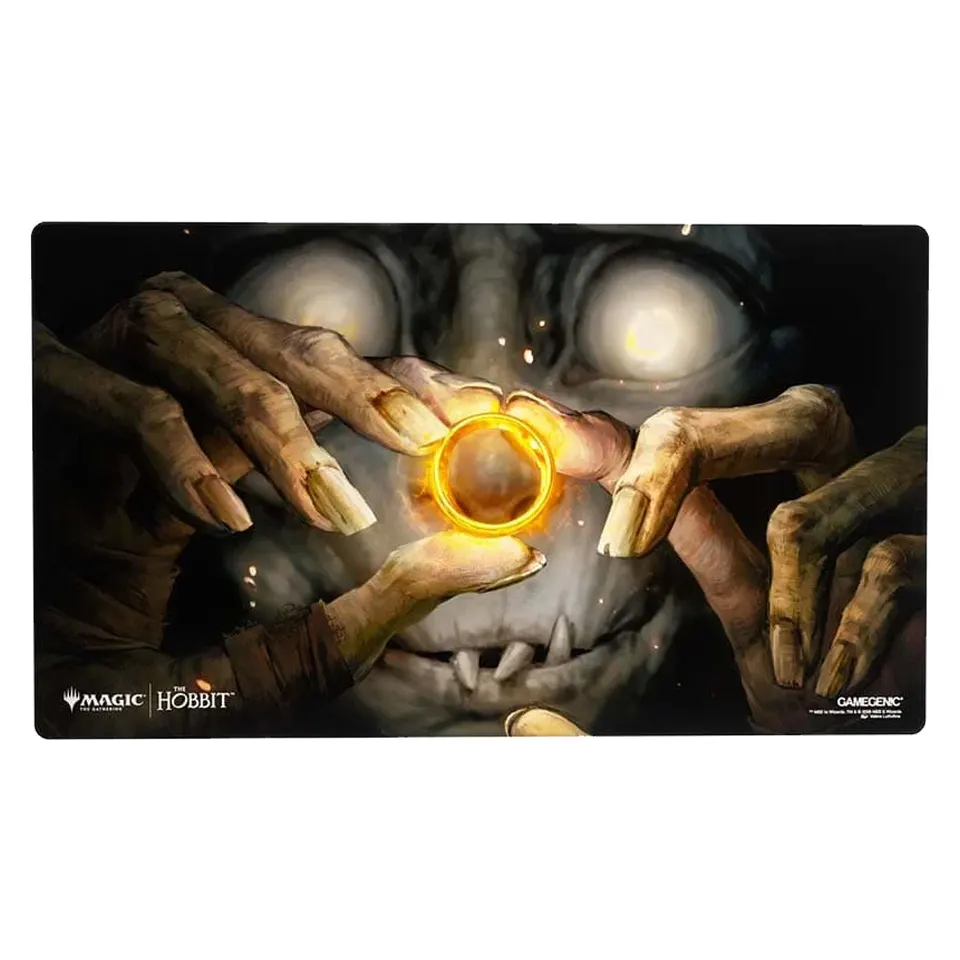 The Hobbit: "My Precious" Shiny Playmat