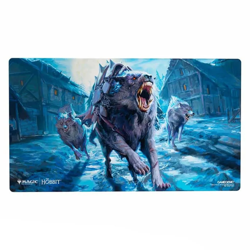 The Hobbit: "Head of the Hunt" Shiny Playmat