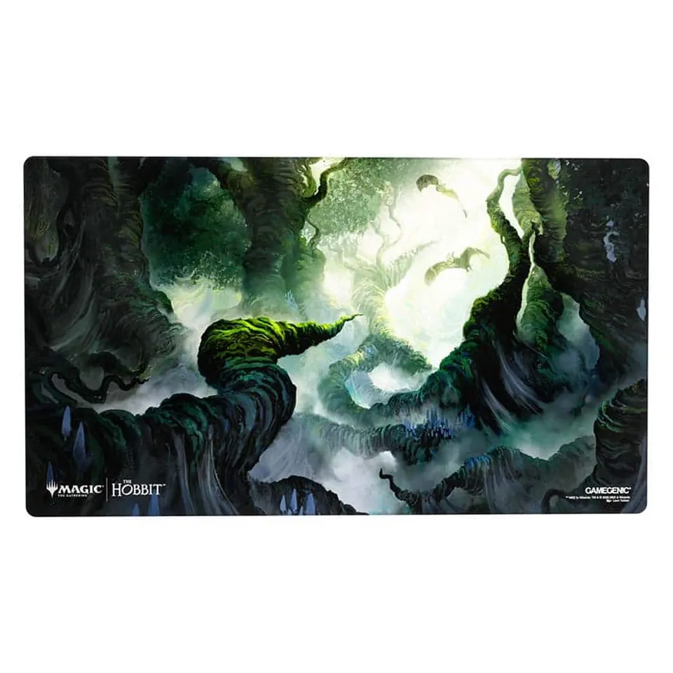 The Hobbit: "Mirkwood" Shiny Playmat