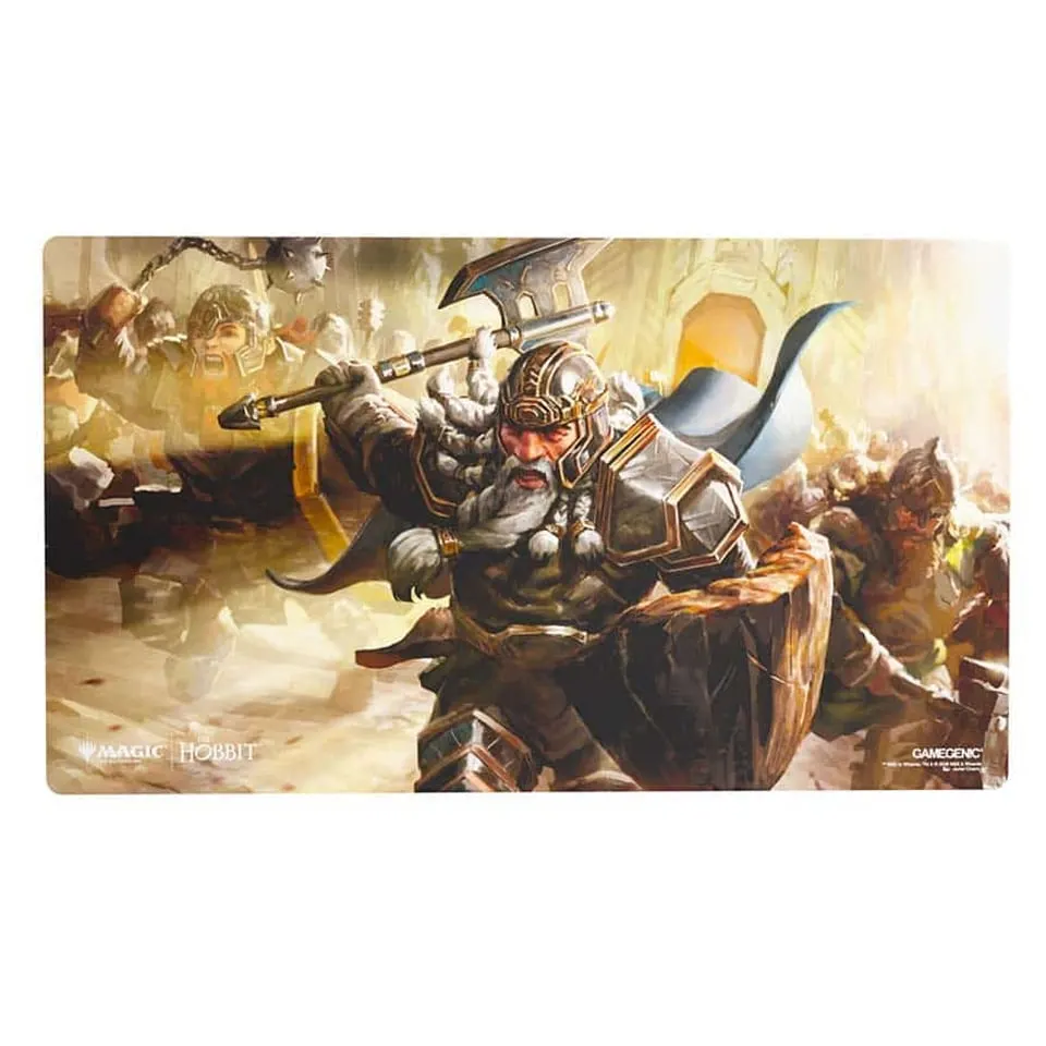 The Hobbit: "Thorin, Mountain-king" Prime Playmat