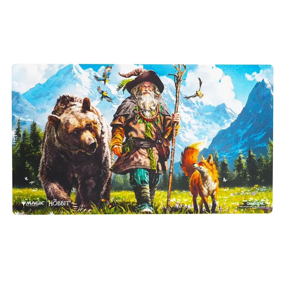 The Hobbit: "Radagast of Rhosgobel" Prime Playmat