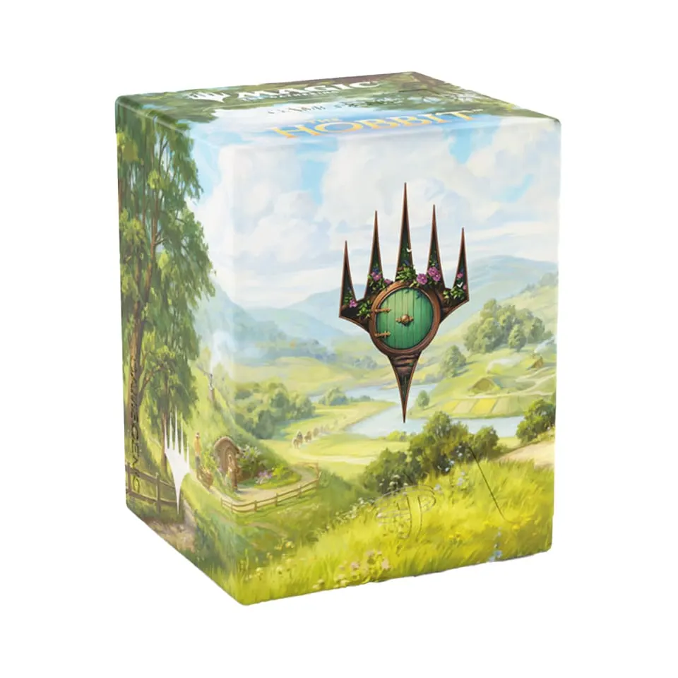 The Hobbit: "The Shire" Bastion 80+ XL Deck Box