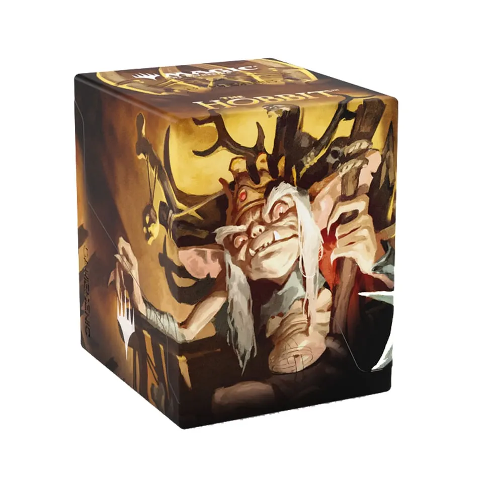 The Hobbit: "The Great Goblin" Bastion 100+ XL Deck Box
