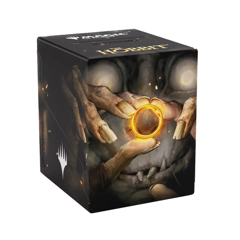 The Hobbit: "My Precious" Bastion 100+ XL Deck Box