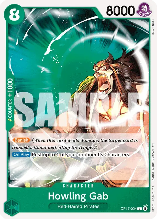 Howling Gab