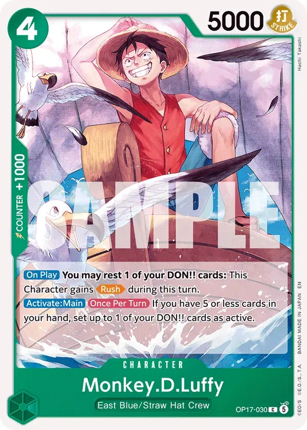 Monkey.D.Luffy