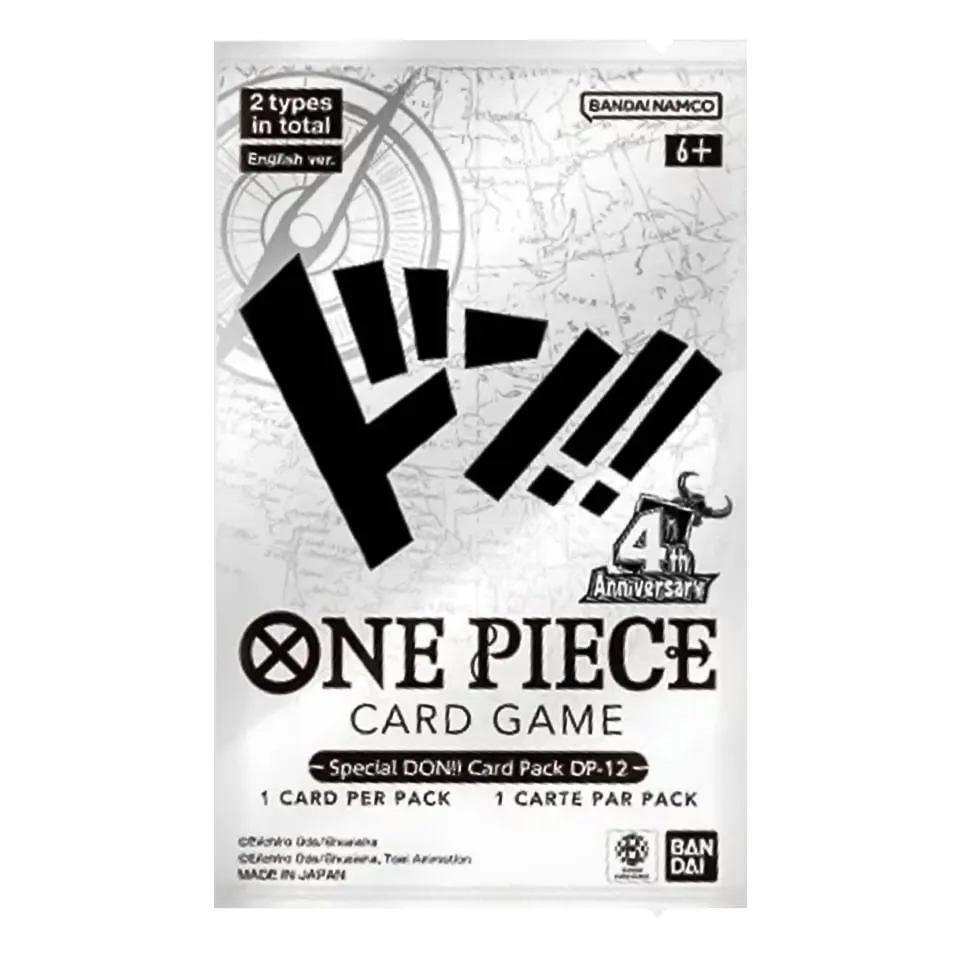 Special DON!! Card Pack