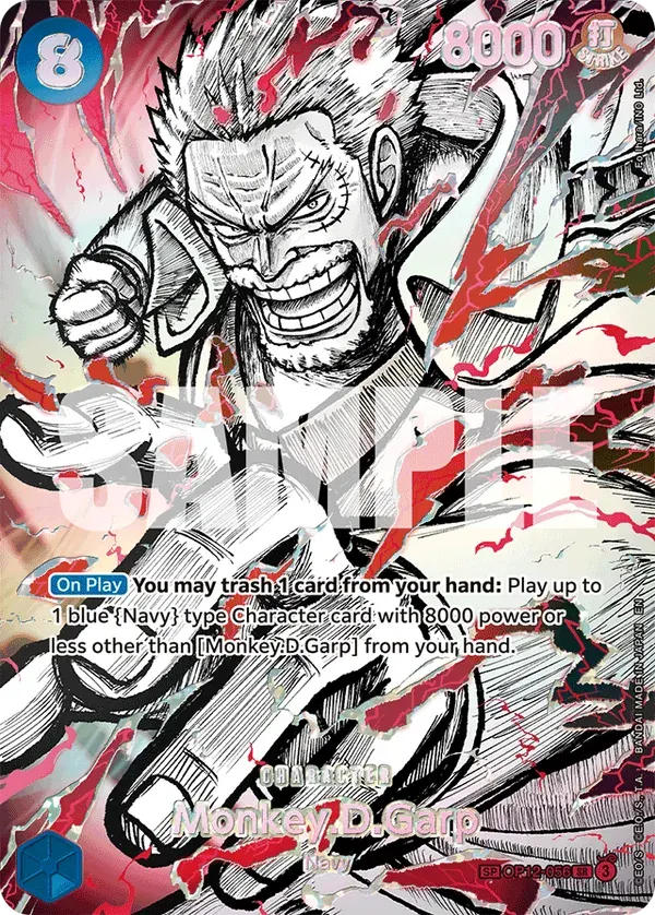 Monkey.D.Garp