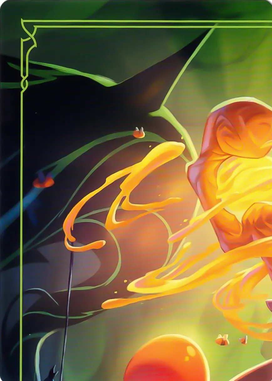 Attack of the Vine! Puzzle Insert