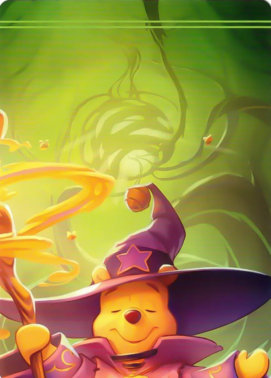Attack of the Vine! Puzzle Insert