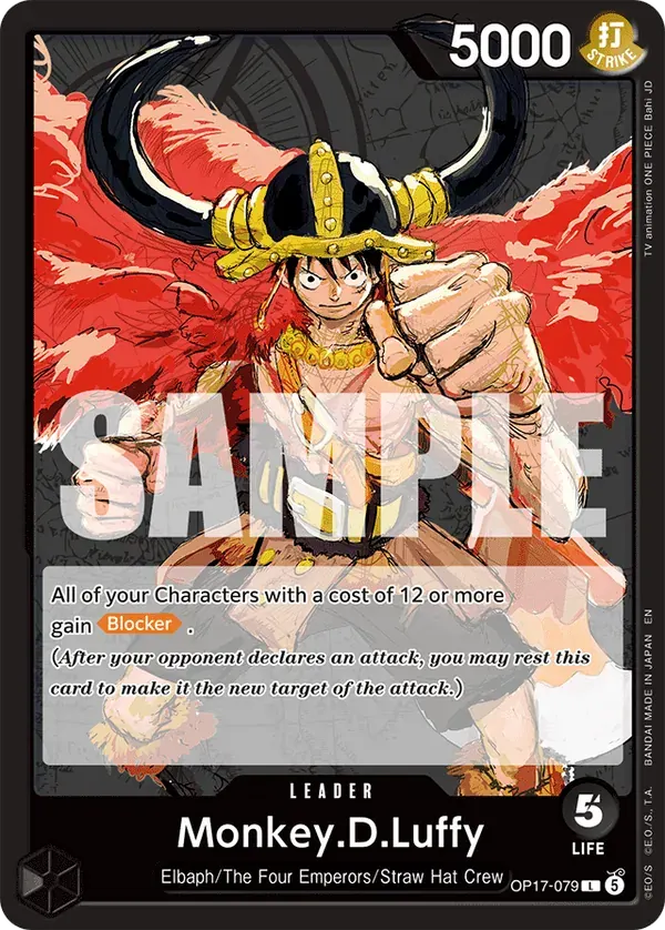 Monkey.D.Luffy