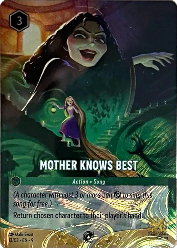 Mother Knows Best