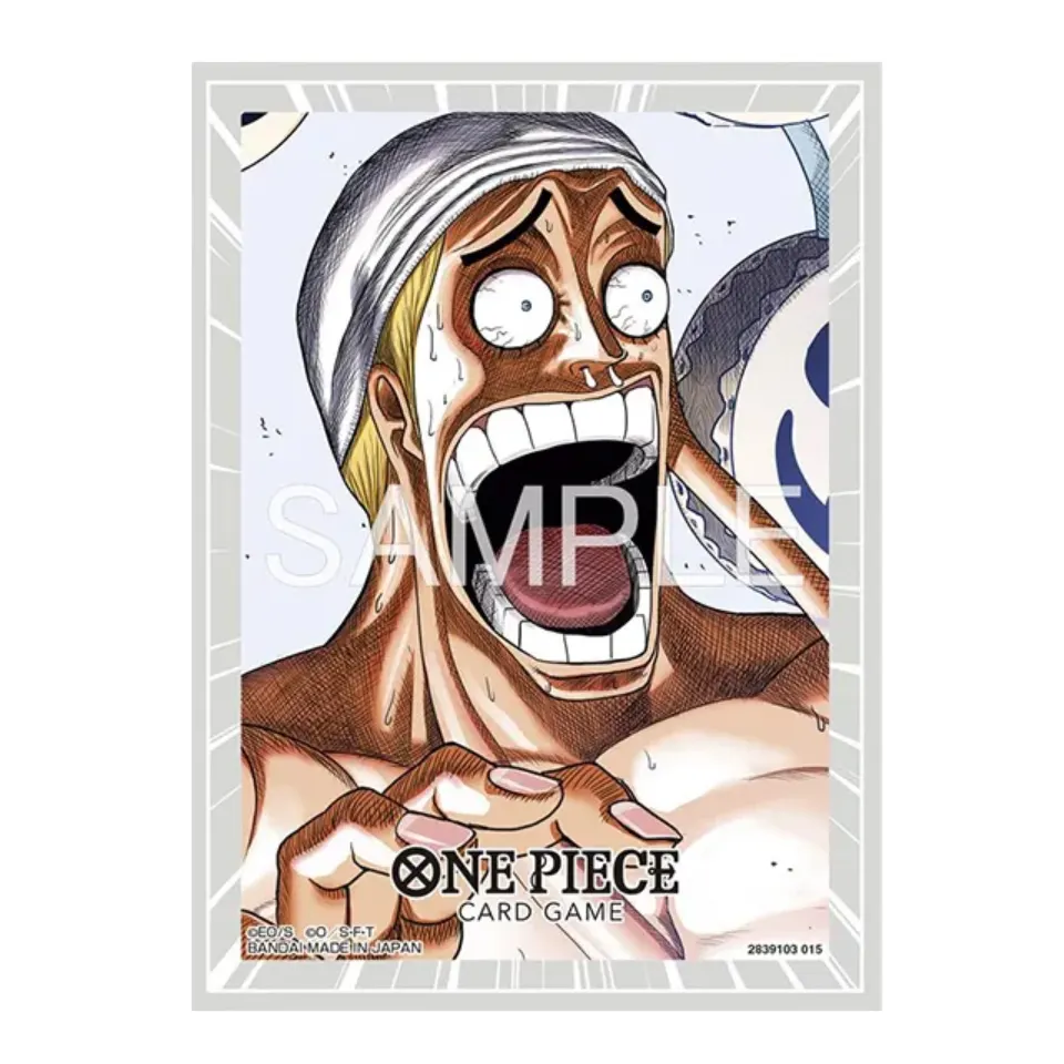 "Enel" Official Card Sleeves