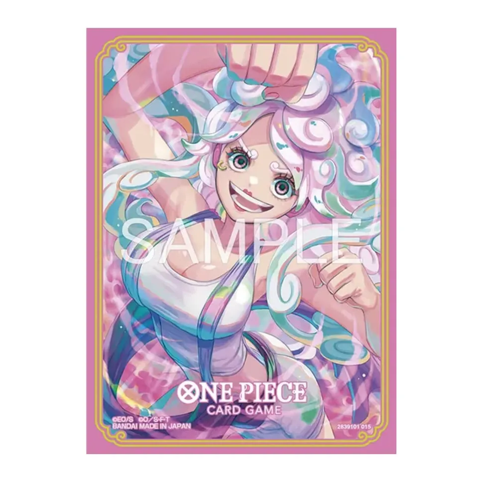 "Jewelry Bonney" Official Card Sleeves