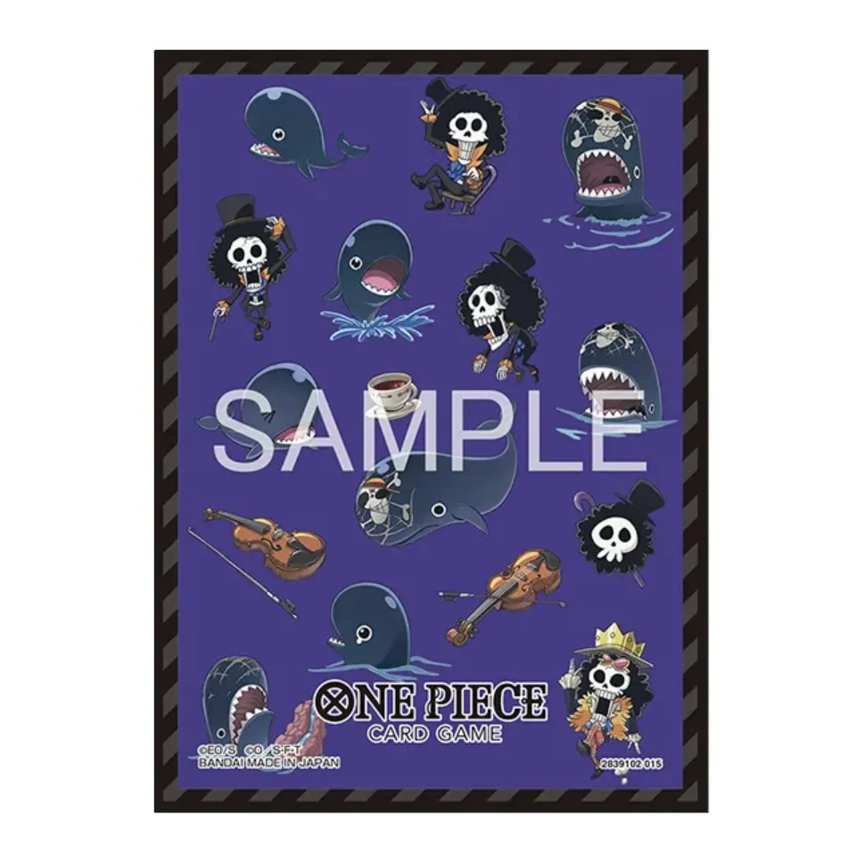 "Brook & Laboon" Official Card Sleeves
