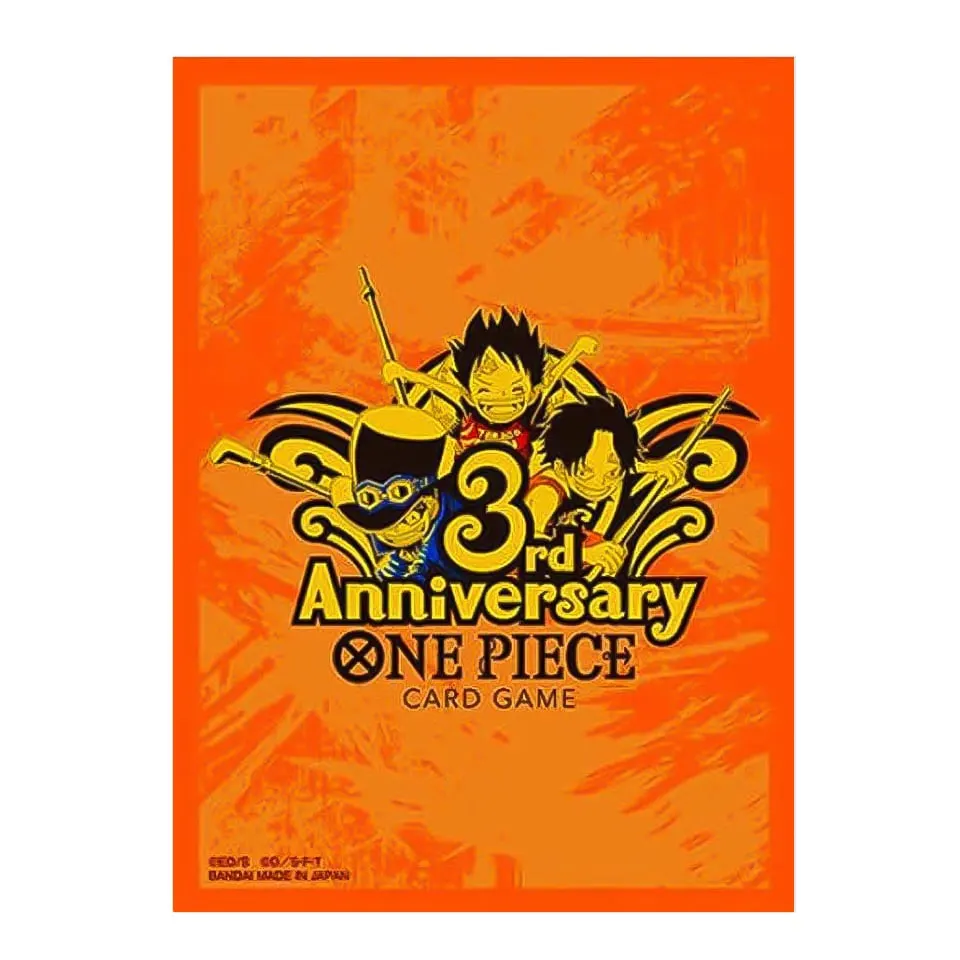 3rd Anniversary Set Sleeves