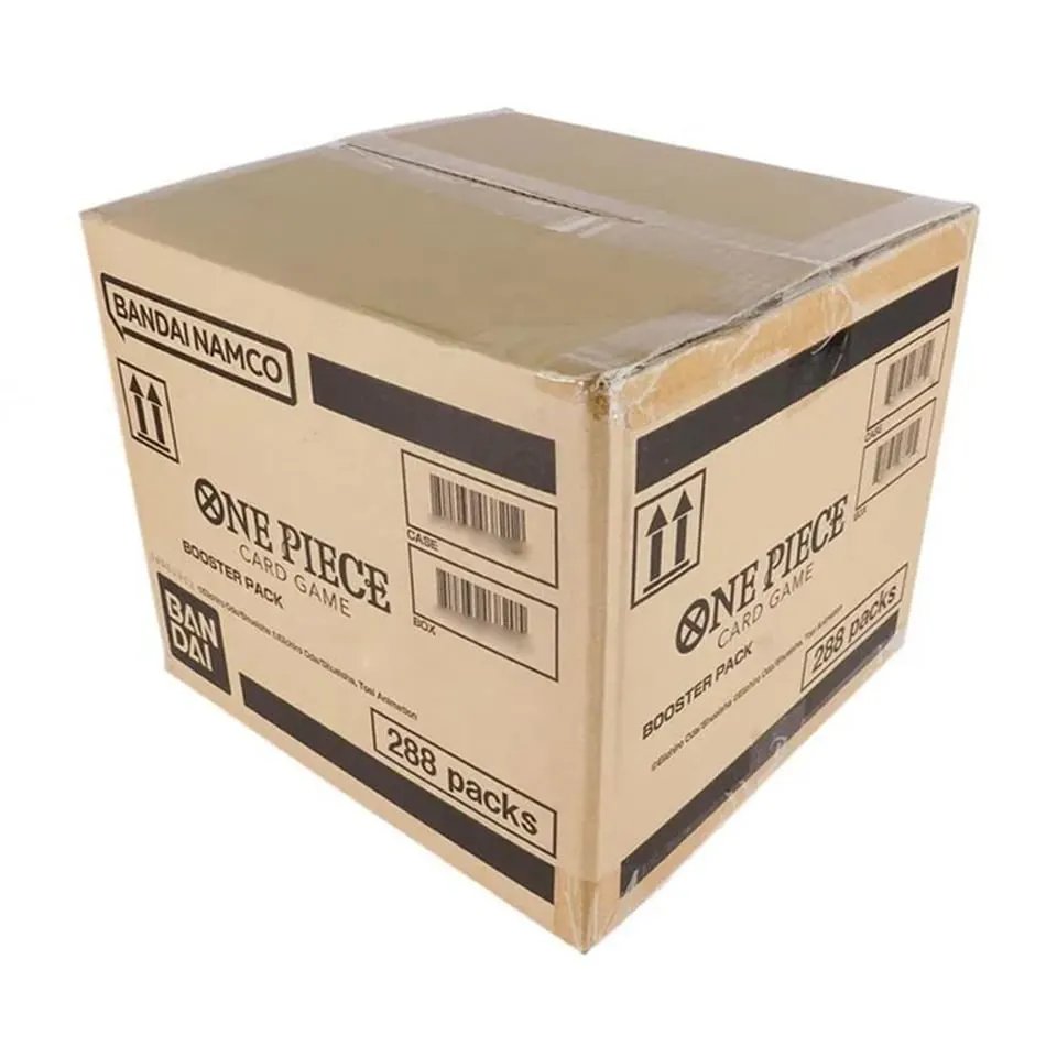 OP-18 Booster Box Case