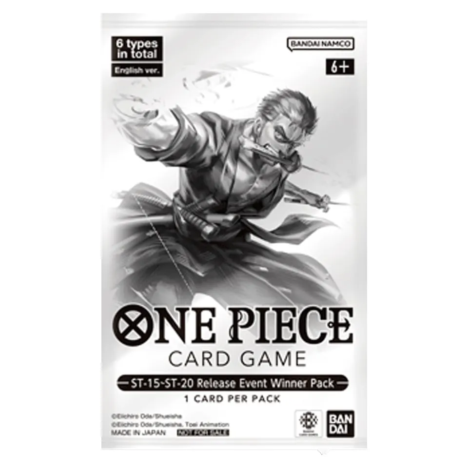 ST15-ST20 Release Event Winner Pack