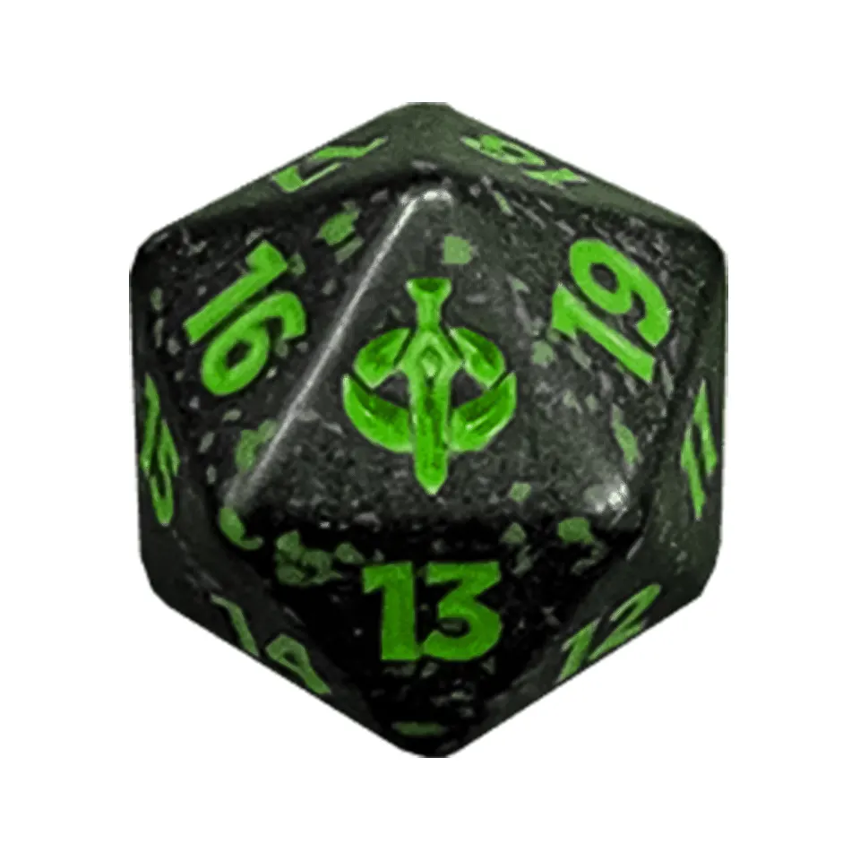 The Hobbit: D20 Die