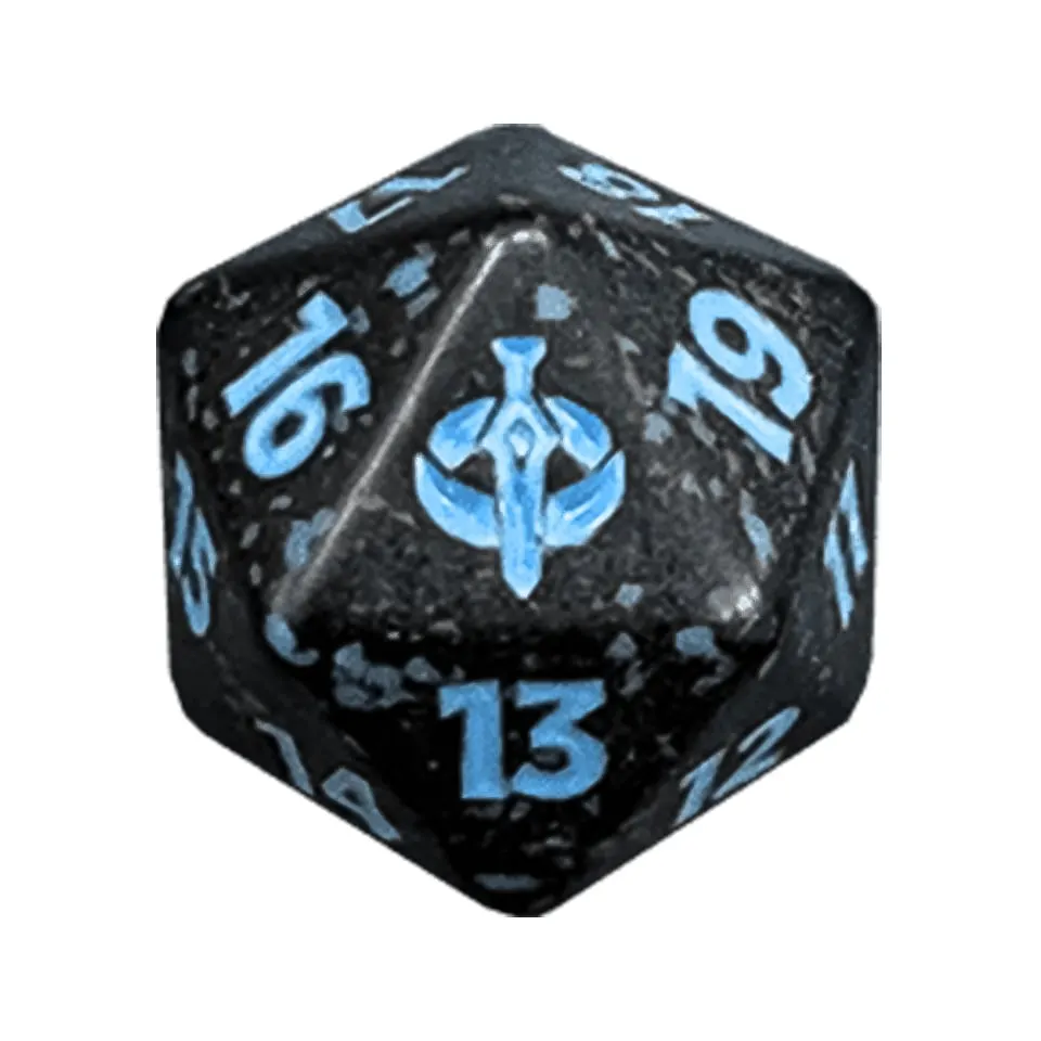 The Hobbit: D20 Die