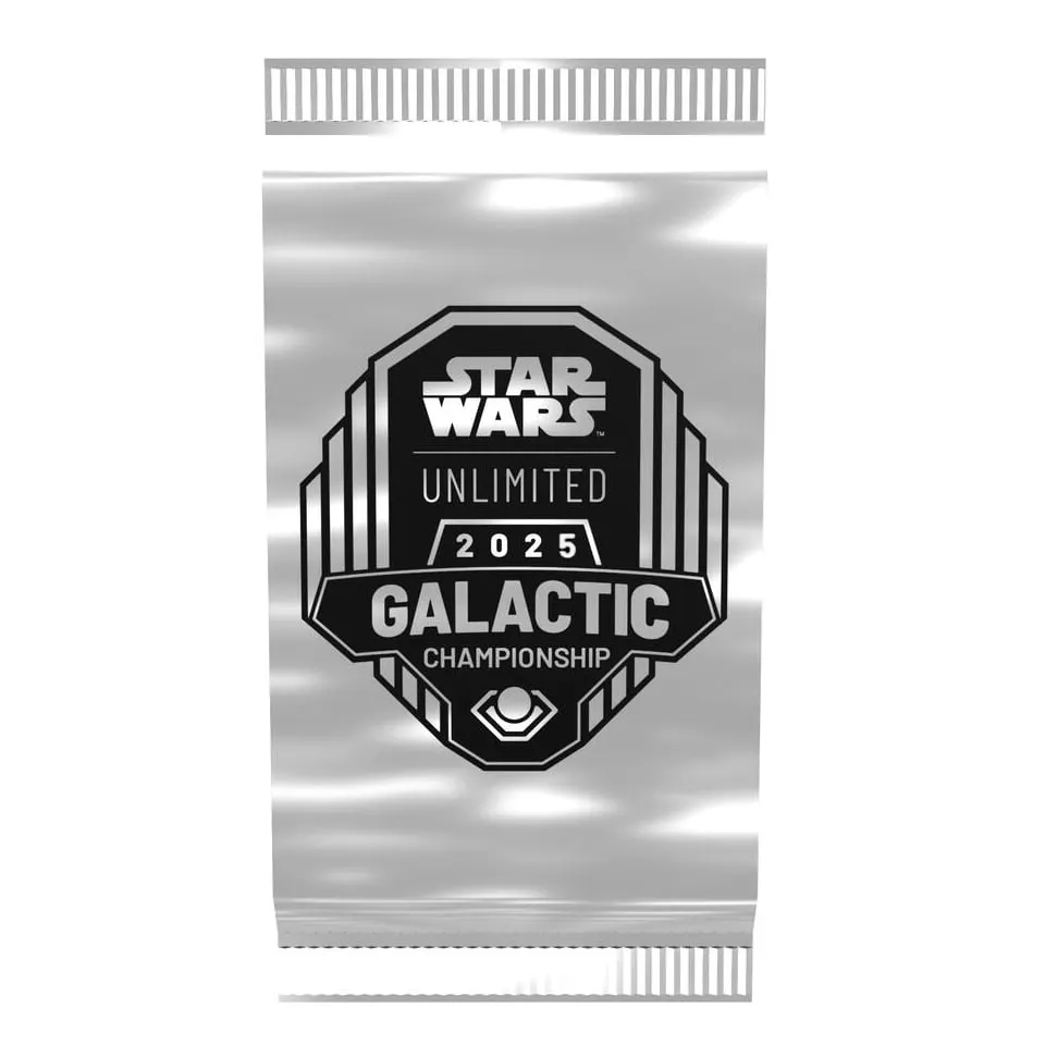 Galactic Championship 2025 Promo Pack: Silver