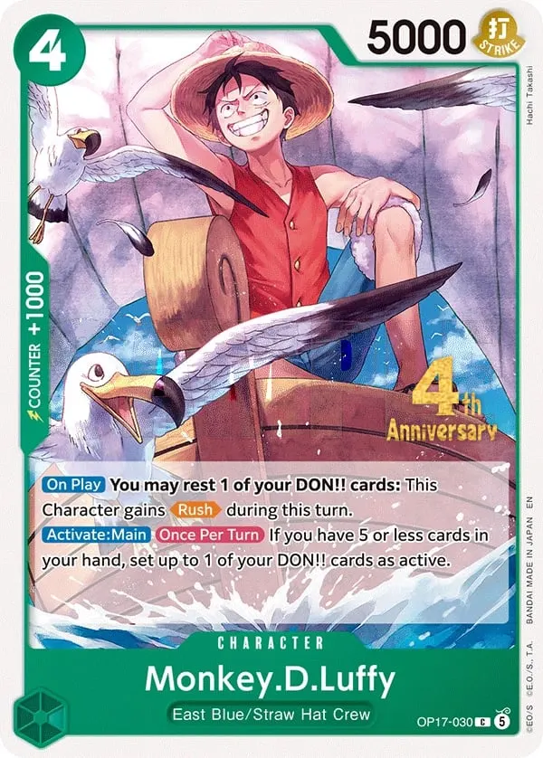 Monkey.D.Luffy