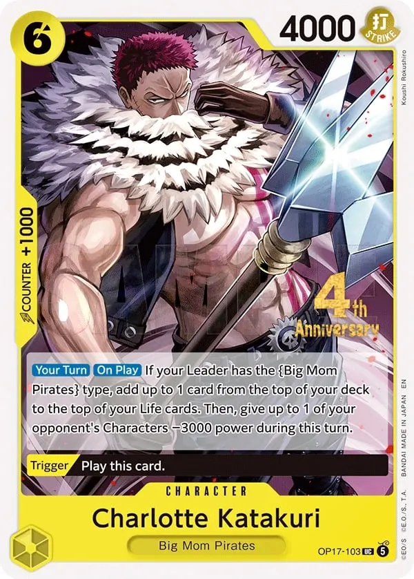 Charlotte Katakuri