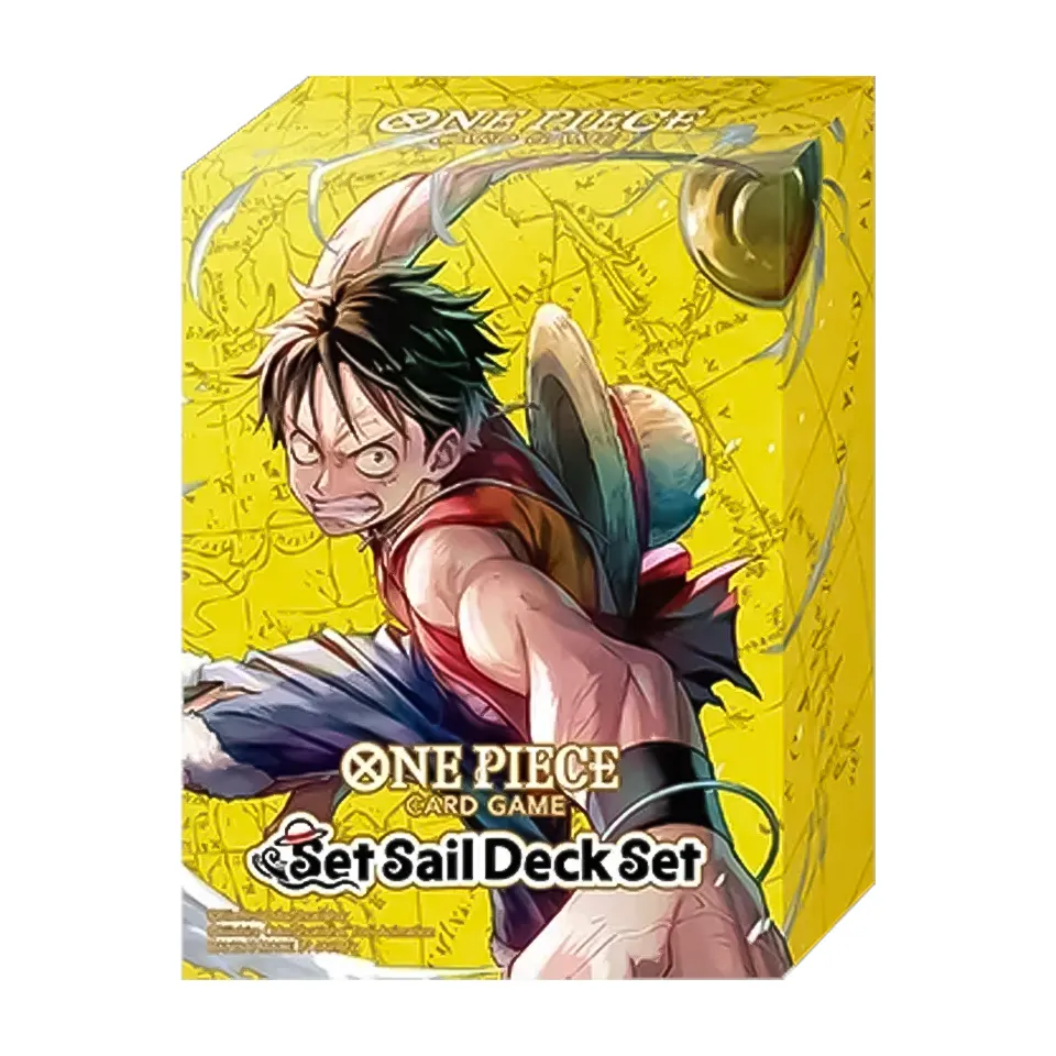 SD-01: Set Sail Deck Box