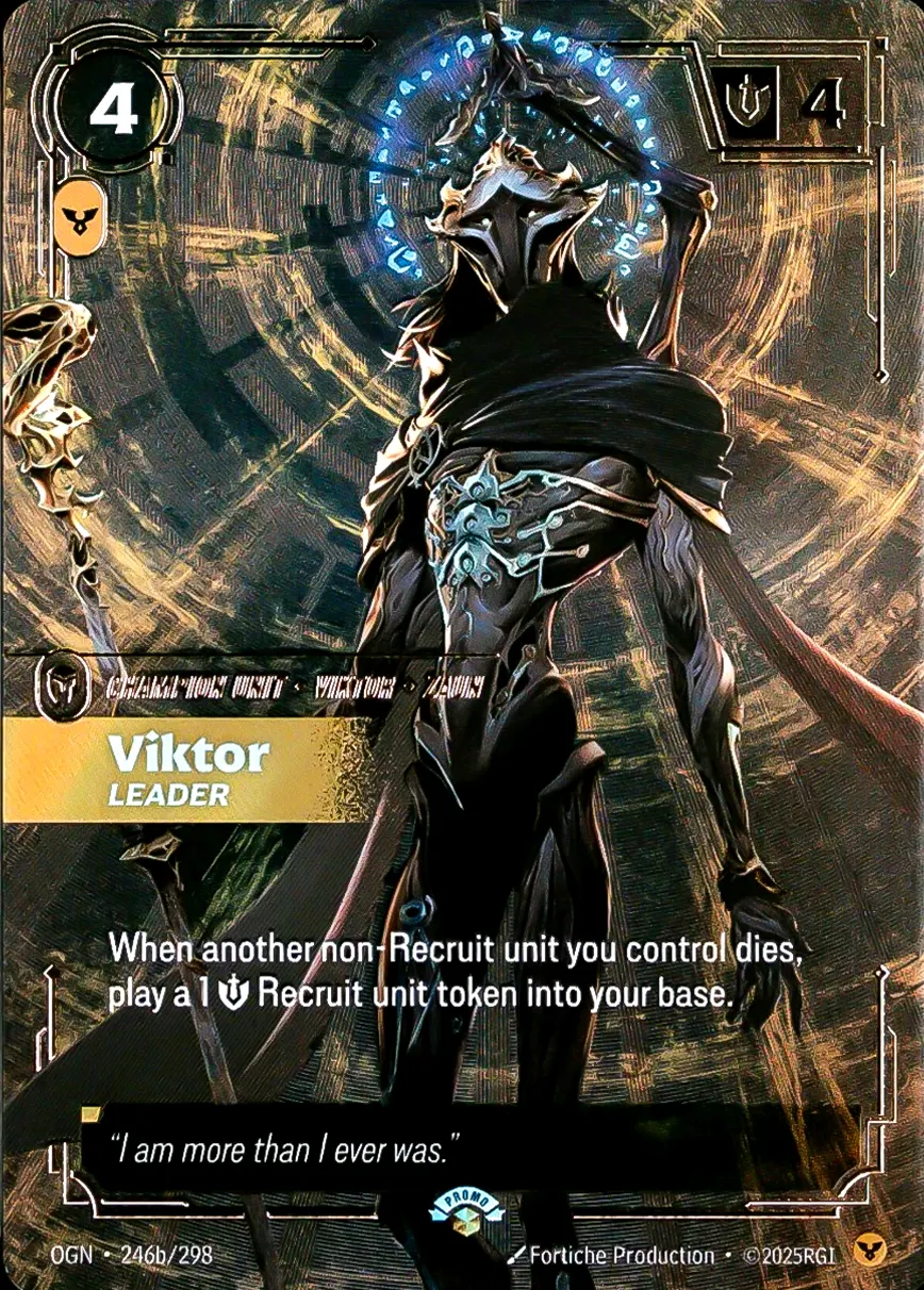 Viktor - Leader