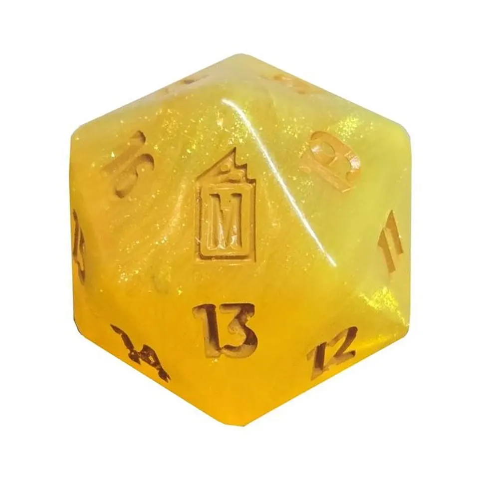 Marvel Super Heroes: D20 Gift Bundle Die