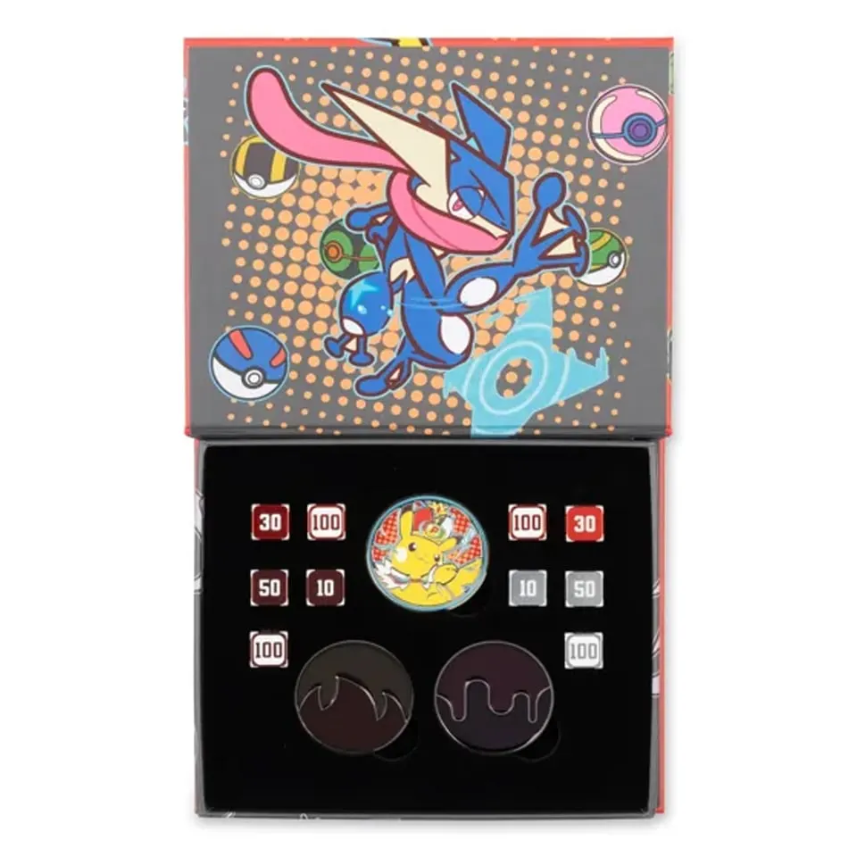 Worlds 2026 | Greninja Dice Set