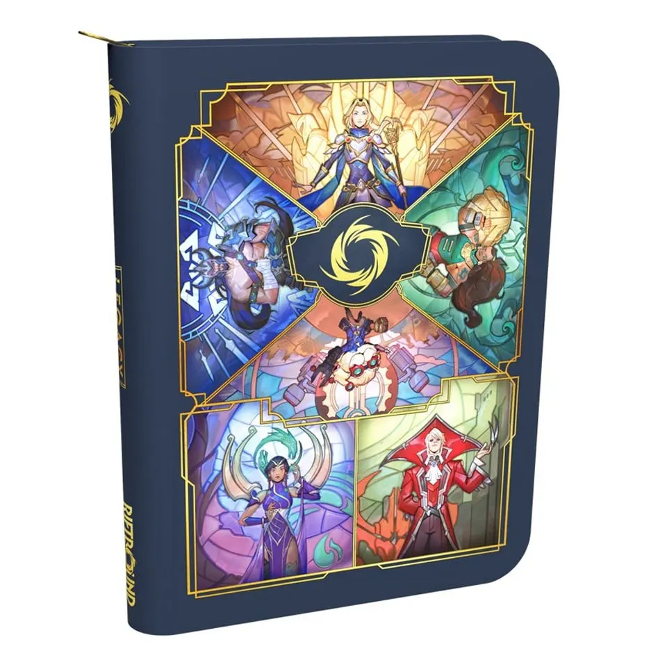 Legacy: 9-Pocket Collector Binder