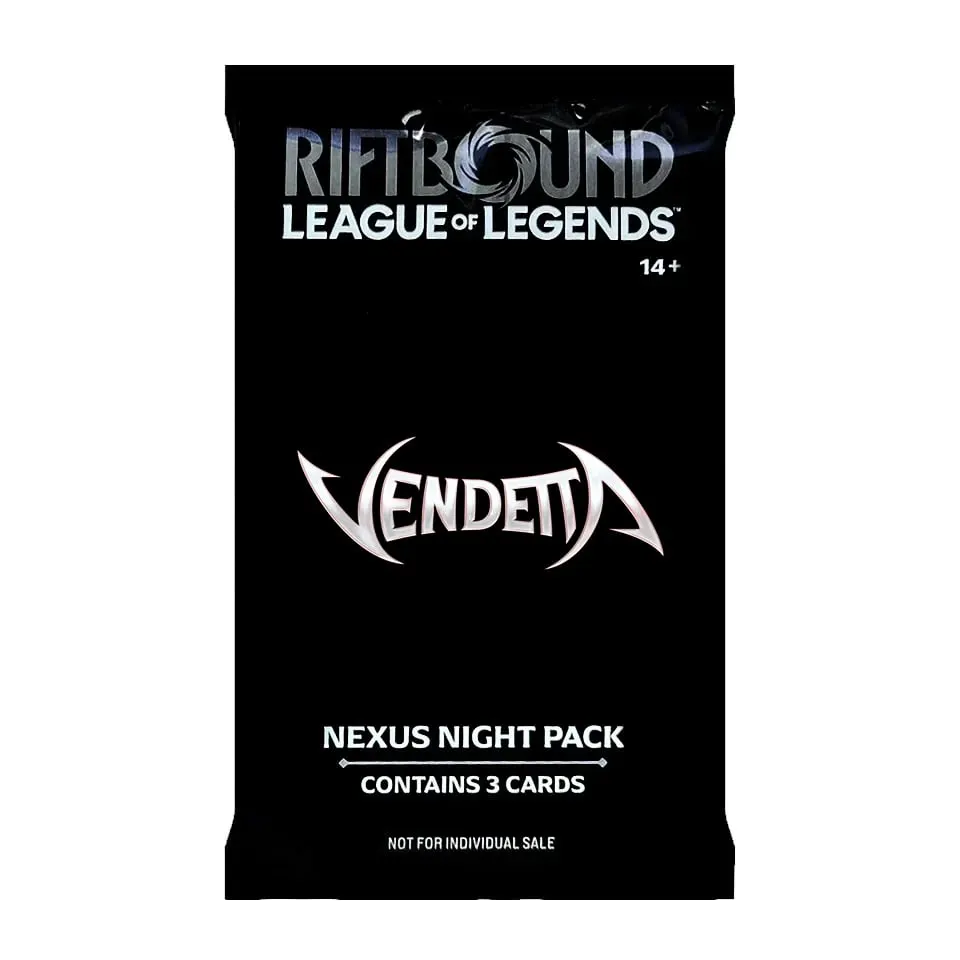 Vendetta | Nexus Night Promo Booster