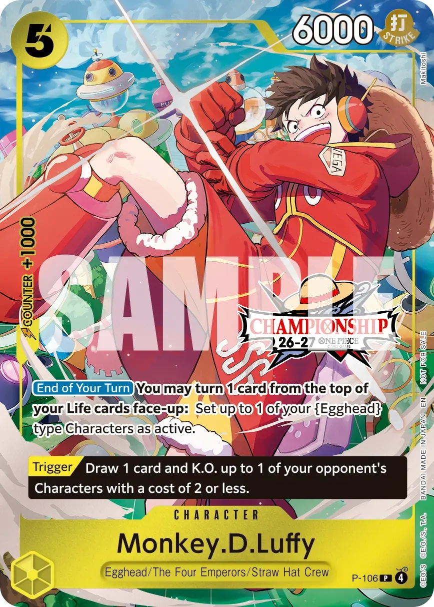 Monkey.D.Luffy