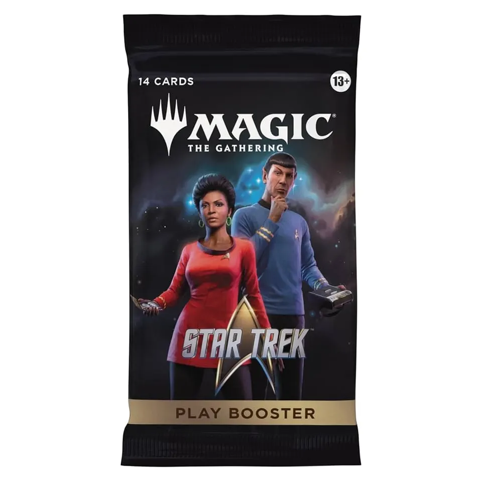 Star Trek Play Booster