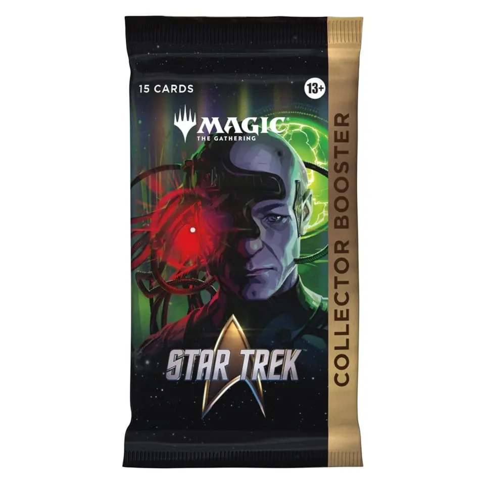 Star Trek Collector Booster