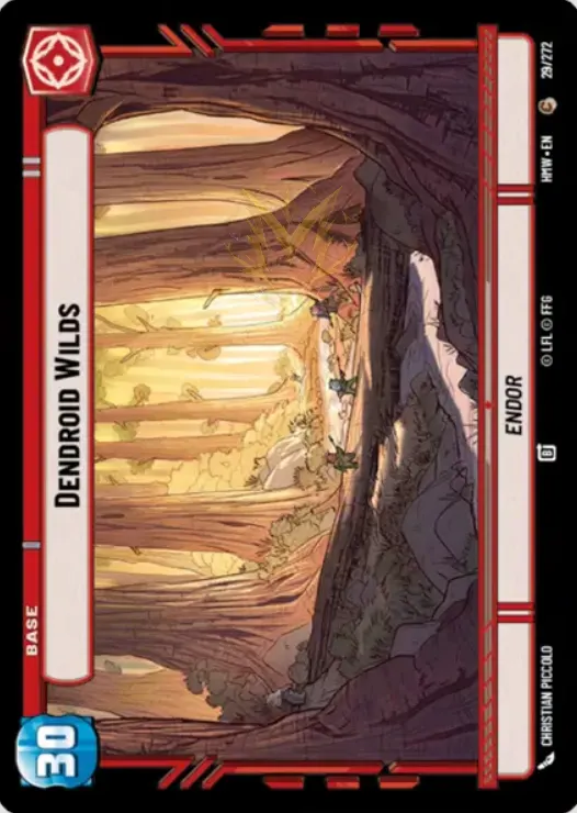 Dendroid Wilds