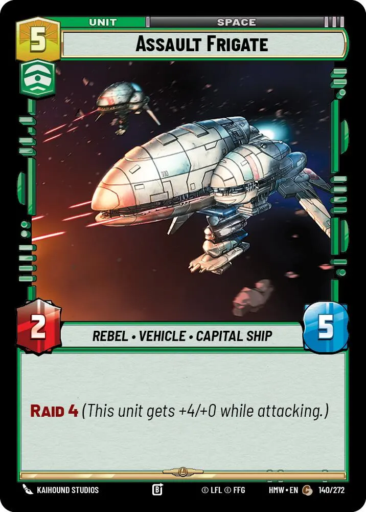 Assault Frigate