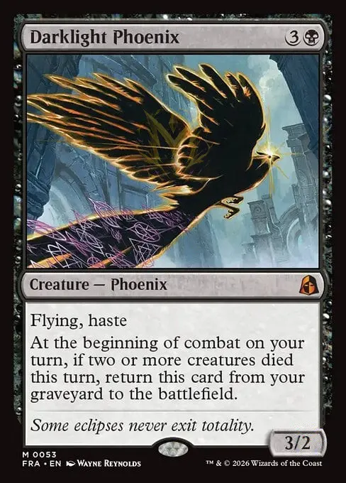 Darklight Phoenix